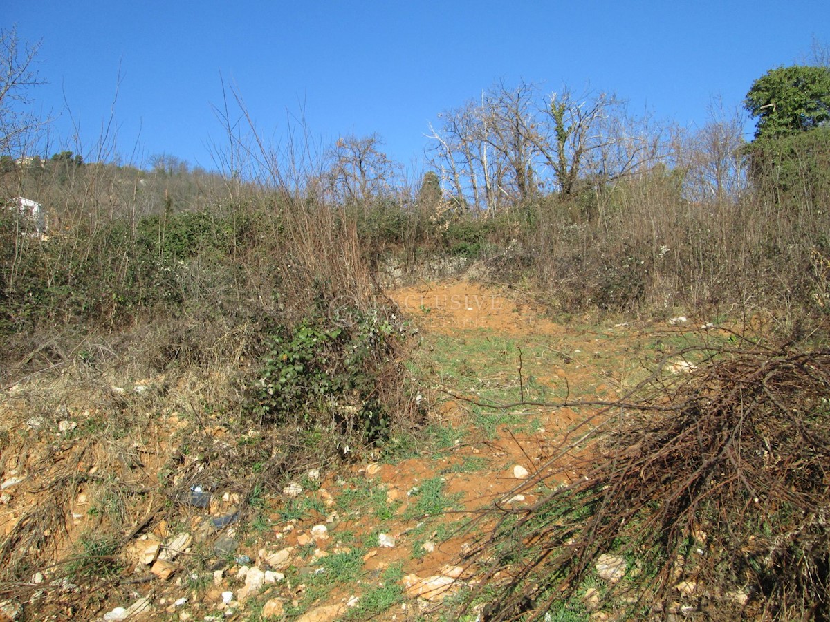 Terreno In vendita - PRIMORSKO-GORANSKA  LOVRAN 