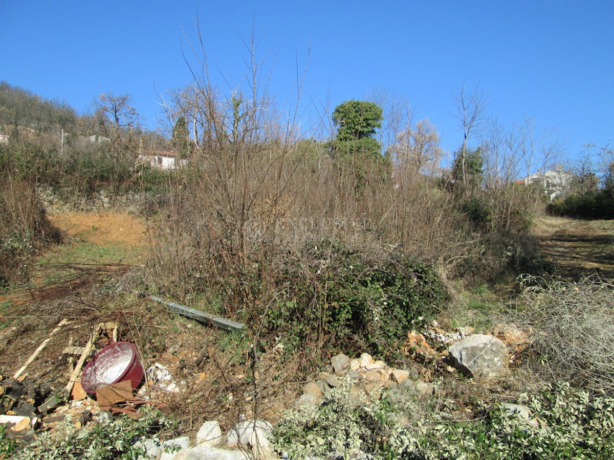 Terreno In vendita - PRIMORSKO-GORANSKA  LOVRAN 