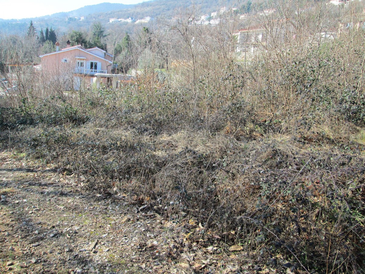 Terreno In vendita - PRIMORSKO-GORANSKA  LOVRAN 