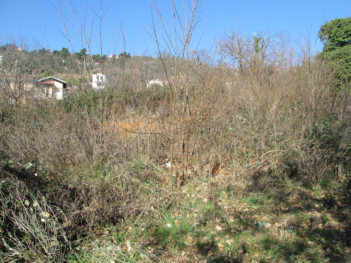 Terreno In vendita - PRIMORSKO-GORANSKA  LOVRAN 