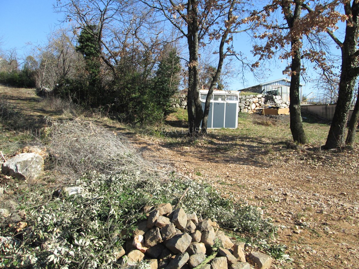 Terreno In vendita - PRIMORSKO-GORANSKA  LOVRAN 