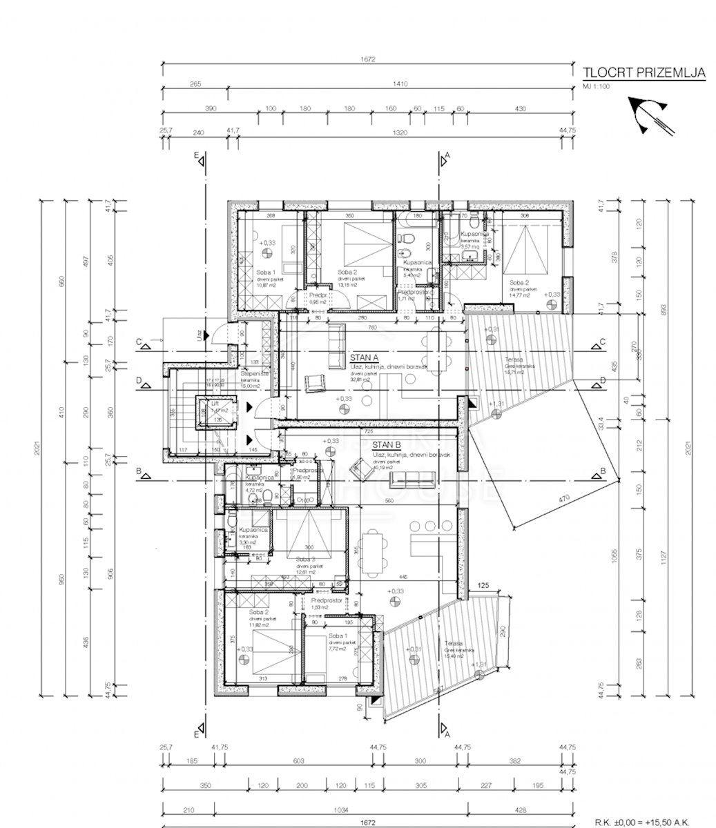 Appartement À vendre - ISTARSKA  Rovinj