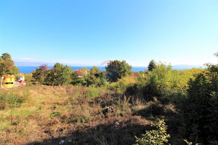 Parcela na predaj 984 m² – Lovran