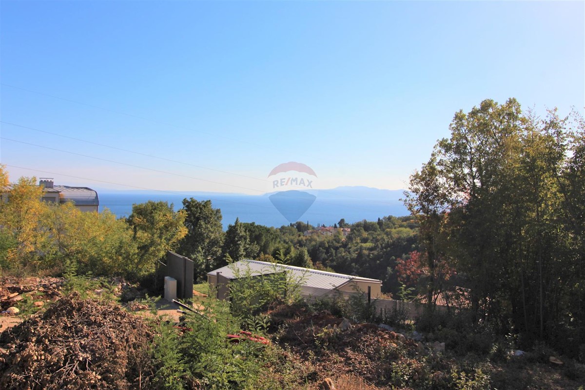 Terreno In vendita - PRIMORSKO-GORANSKA  OPATIJA 