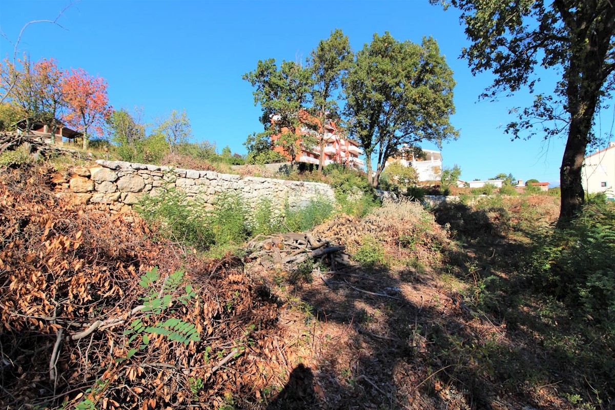 Terreno In vendita - PRIMORSKO-GORANSKA  OPATIJA 