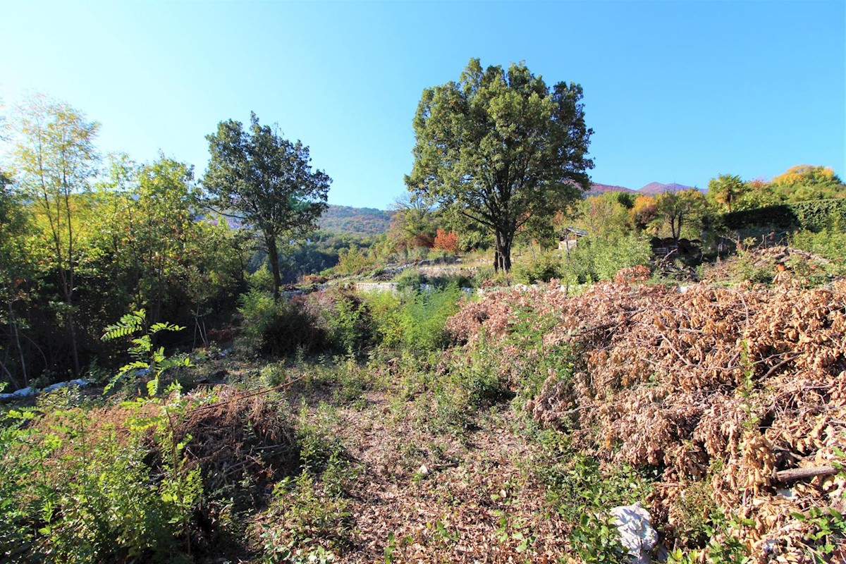 Terreno In vendita - PRIMORSKO-GORANSKA  OPATIJA 