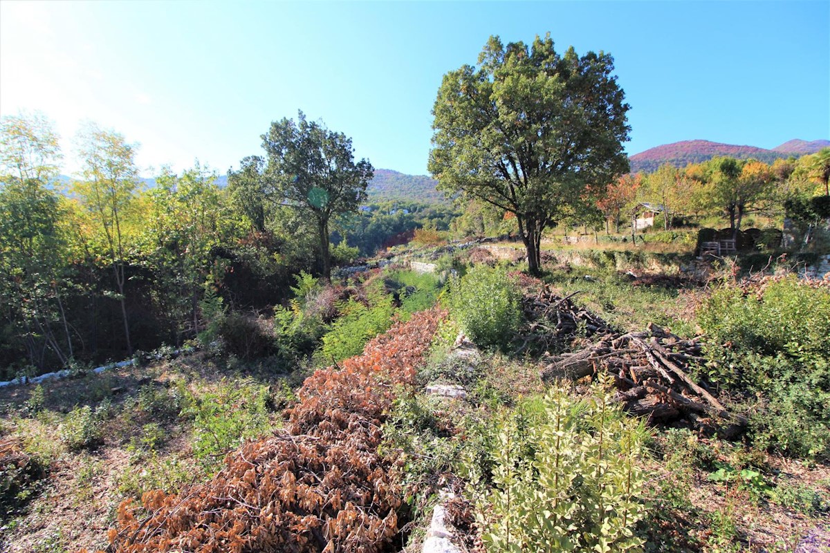 Terreno In vendita - PRIMORSKO-GORANSKA  OPATIJA 