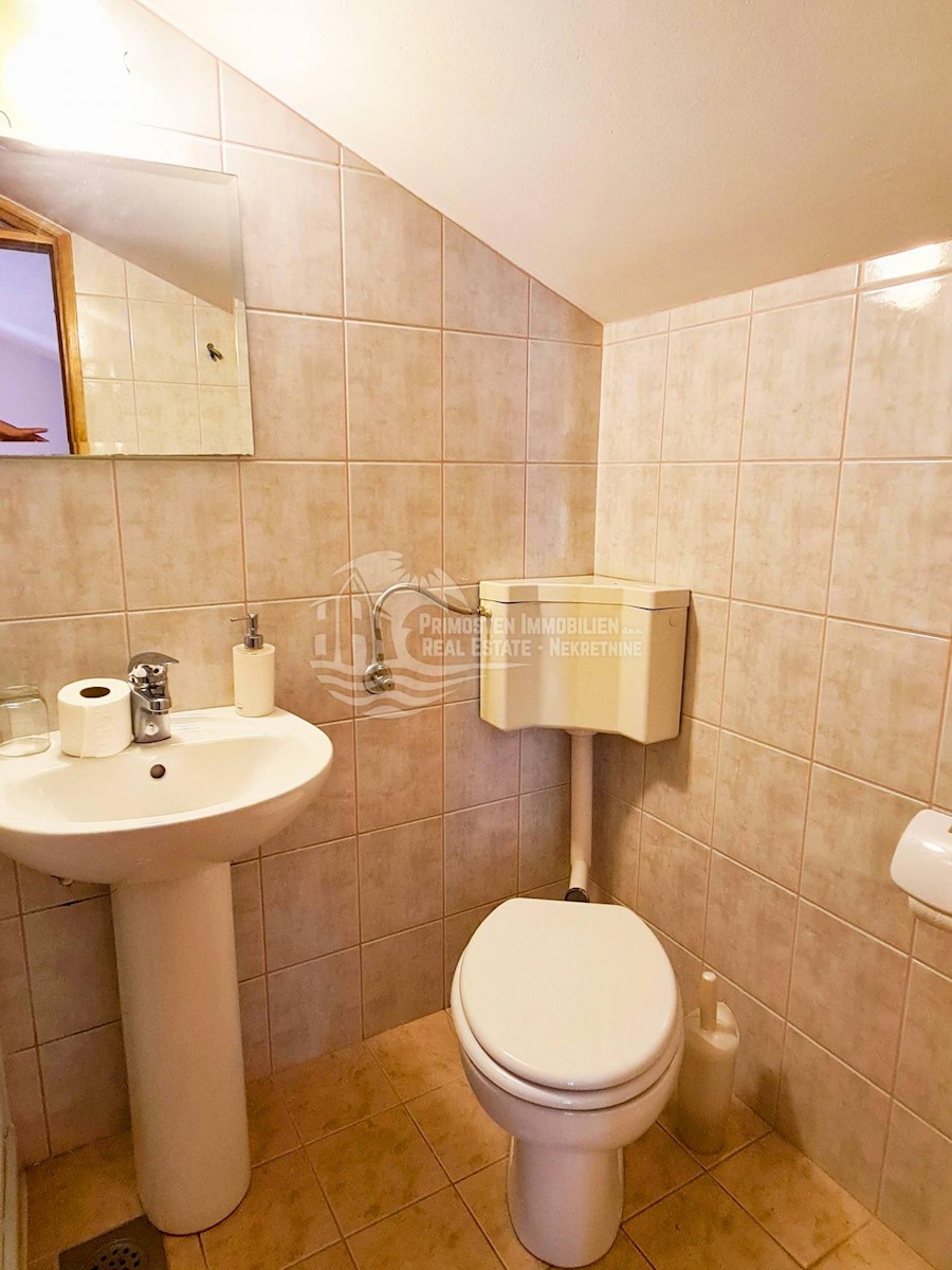 Apartmán Na predaj - ŠIBENSKO-KNINSKA  ROGOZNICA 