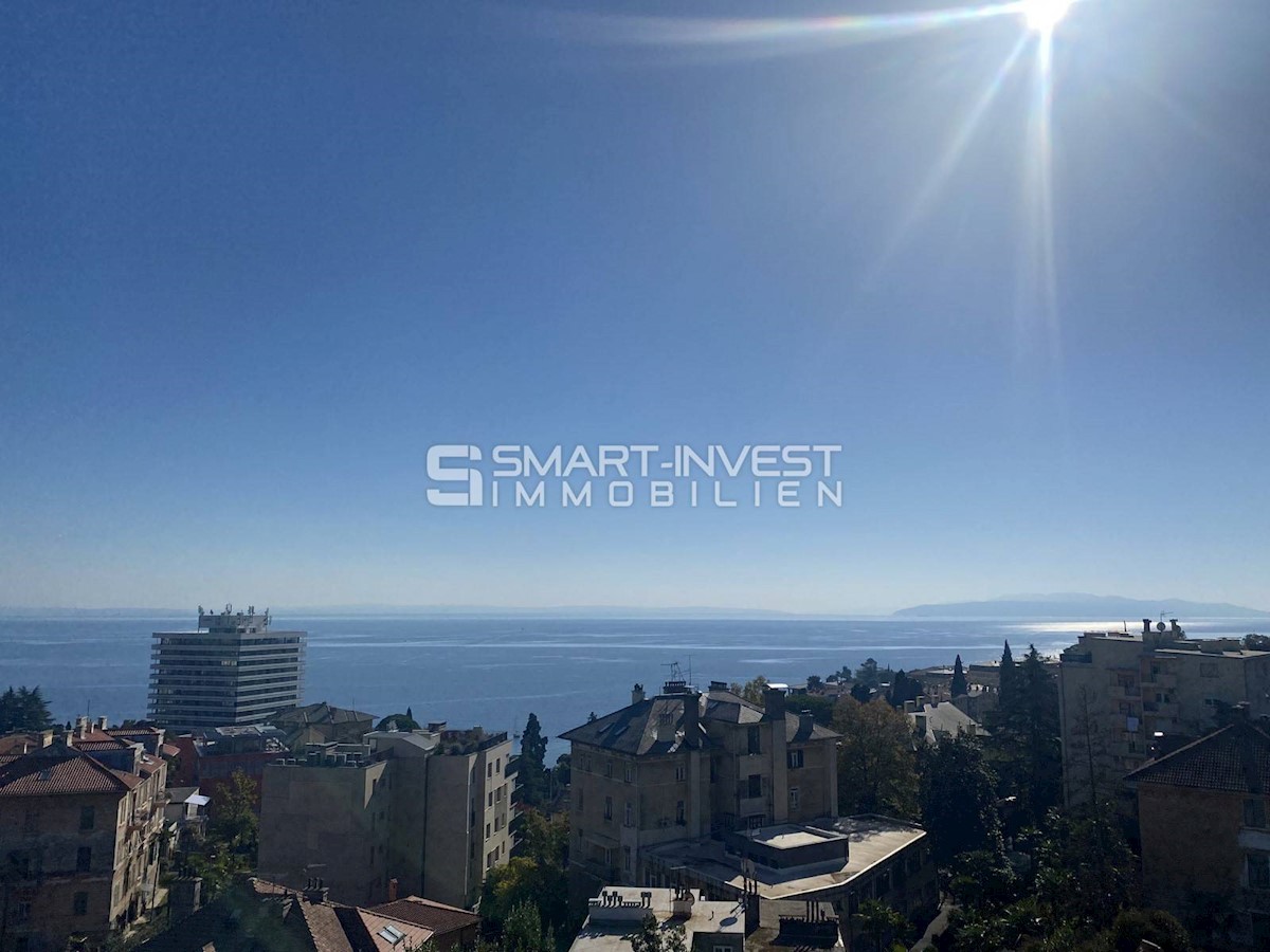 Flat For sale - PRIMORSKO-GORANSKA  OPATIJA 