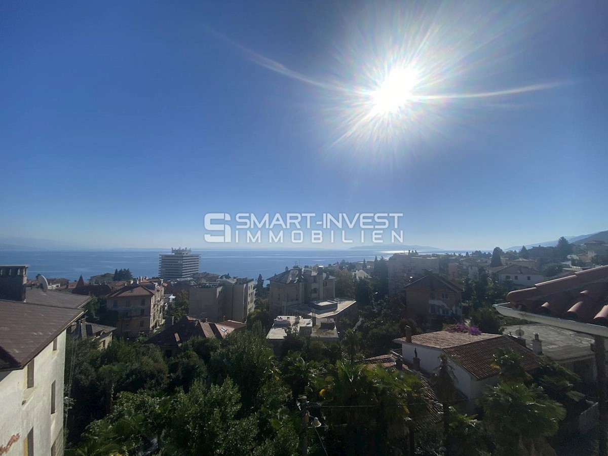 Flat For sale - PRIMORSKO-GORANSKA  OPATIJA 