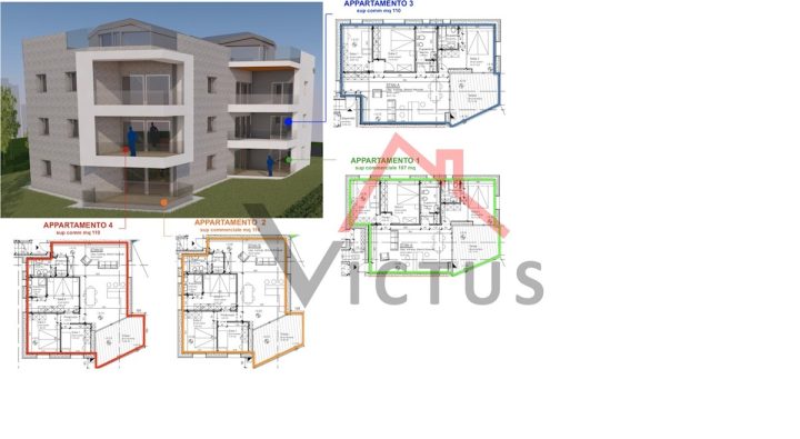 Apartma Naprodaj - Istarska Rovinj - foto 2/4