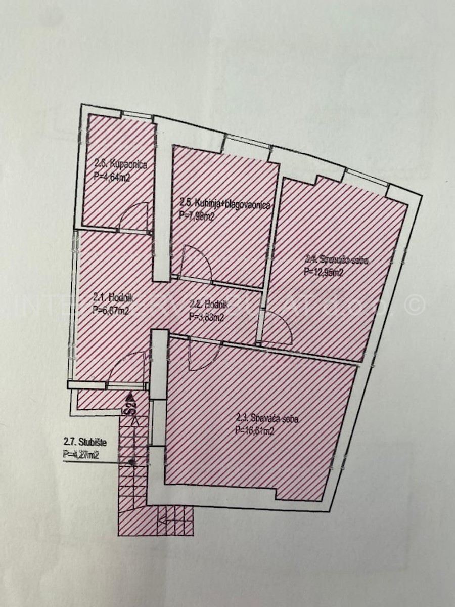 Apartma Na predaj - ŠIBENSKO-KNINSKA  Šibenik