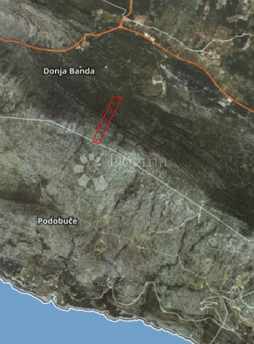 Pozemek Na prodej - DUBROVAČKO-NERETVANSKA  TRPANJ 
