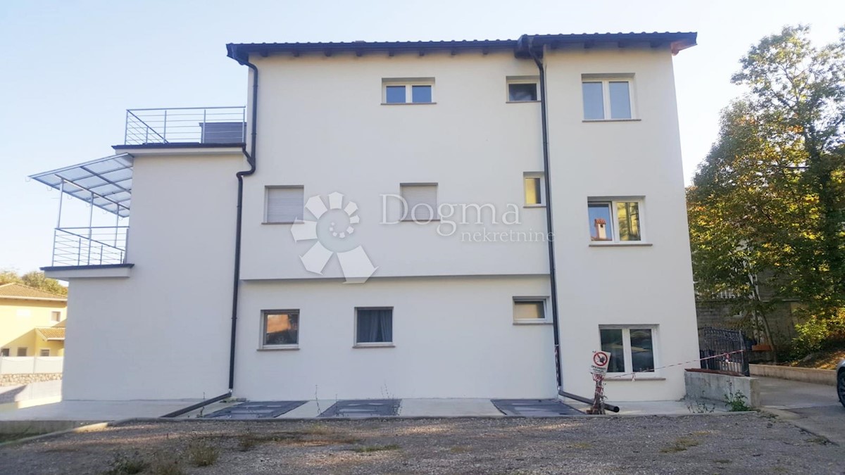 Flat For sale - PRIMORSKO-GORANSKA  OPATIJA 