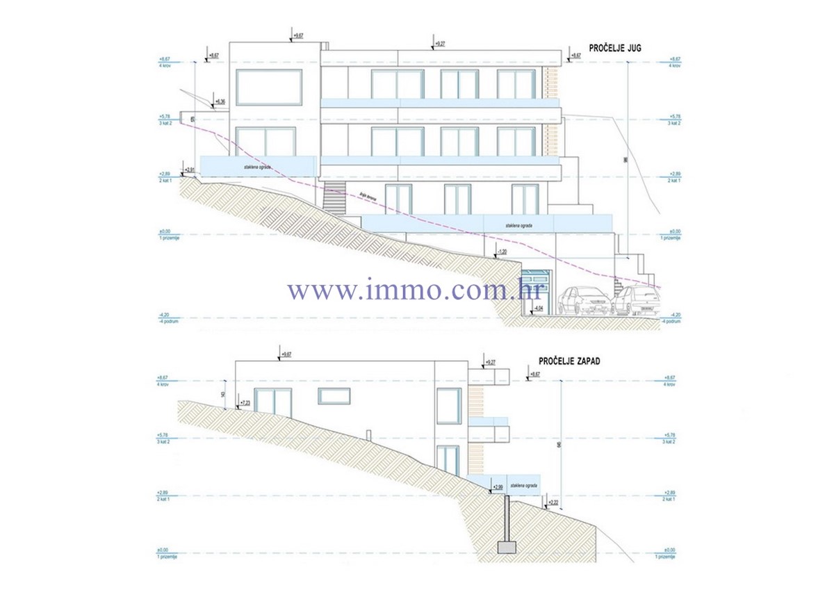 Maison À vendre - SPLITSKO-DALMATINSKA  ČIOVO 