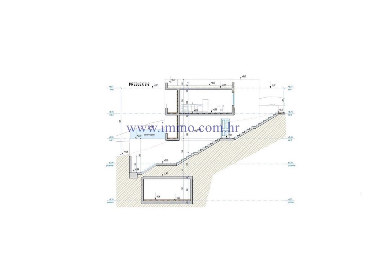 Maison À vendre - SPLITSKO-DALMATINSKA  ČIOVO 