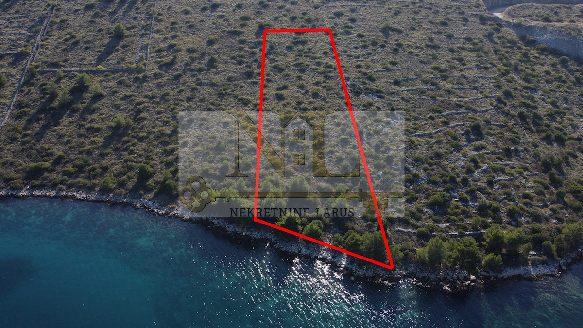 Land For sale - SPLITSKO-DALMATINSKA  MARINA 