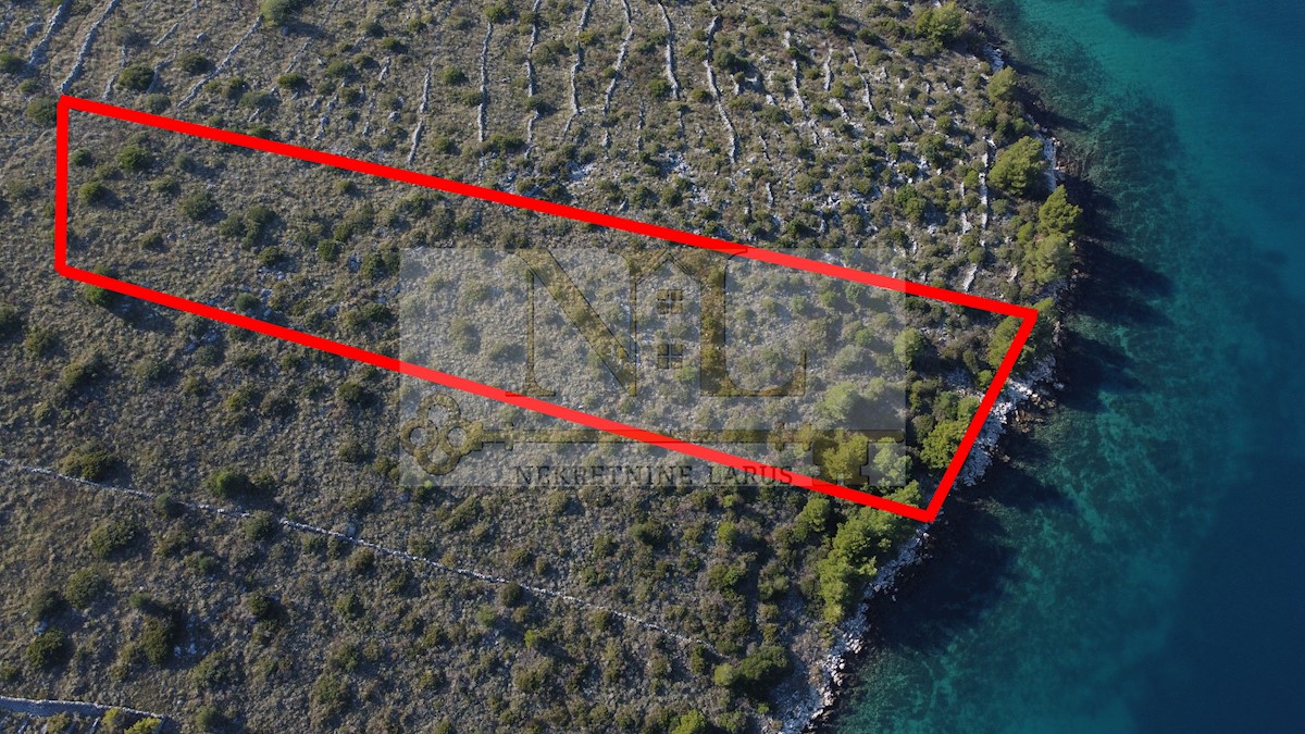 Land For sale - SPLITSKO-DALMATINSKA  MARINA 