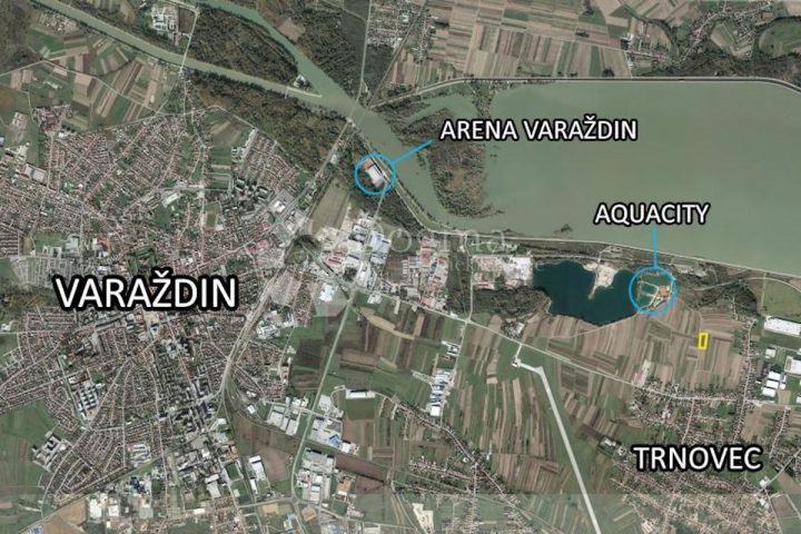 Parcela Na predaj - Varaždinska Trnovec Bartolovečki - foto 2/2