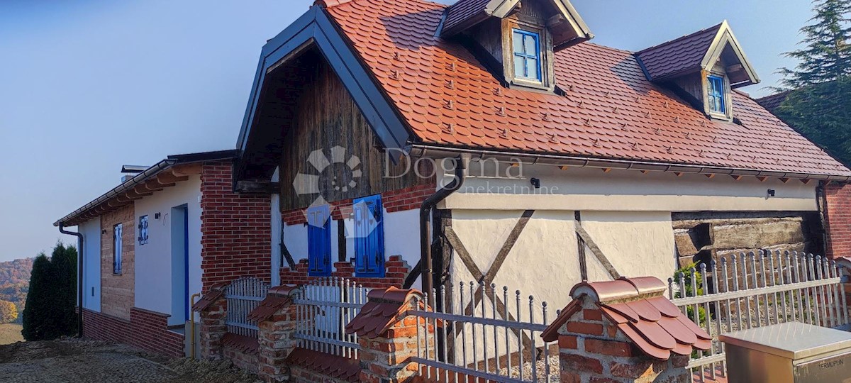 Dom Na predaj - VARAŽDINSKA  JALŽABET 
