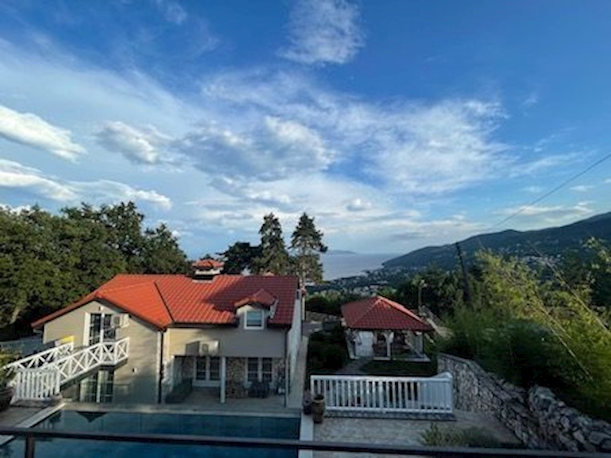 Kuća Na prodaju - PRIMORSKO-GORANSKA  OPATIJA 