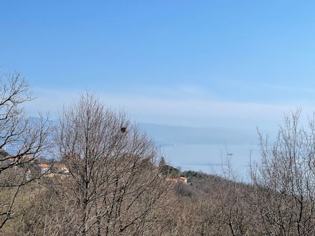 Pozemek Na prodej - PRIMORSKO-GORANSKA  OPATIJA 