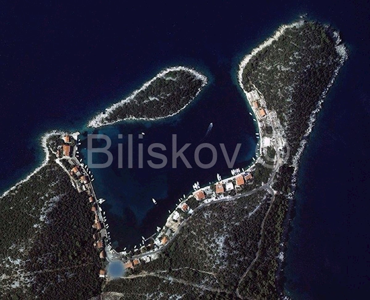 Land For sale - DUBROVAČKO-NERETVANSKA  LASTOVO 