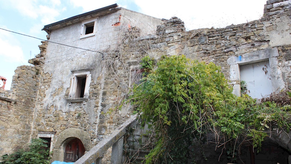 Maison À vendre - ISTARSKA  Buje