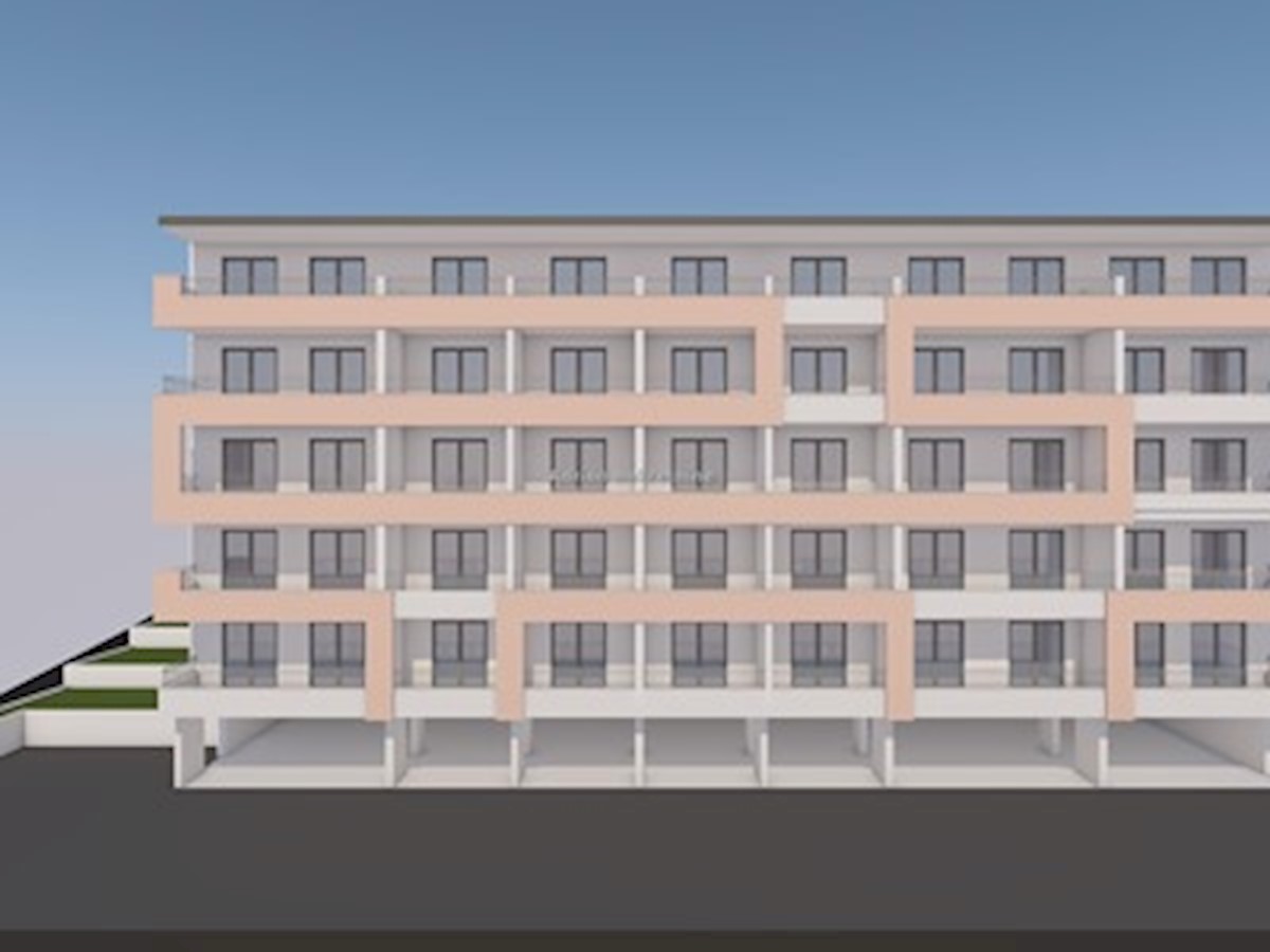 Apartmán Na predaj - SPLITSKO-DALMATINSKA  MAKARSKA 