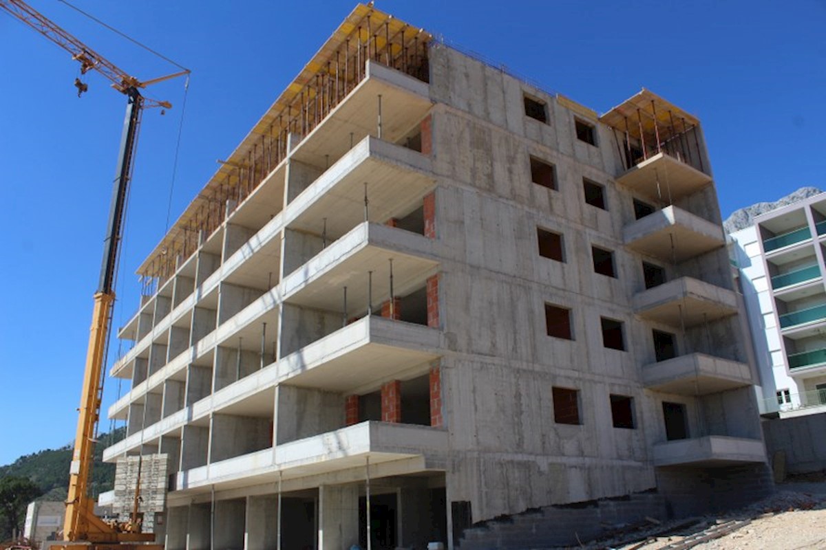 Apartmán Na predaj - SPLITSKO-DALMATINSKA  MAKARSKA 