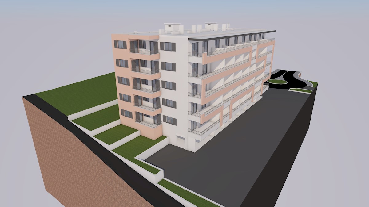 Apartmán Na predaj - SPLITSKO-DALMATINSKA  MAKARSKA 