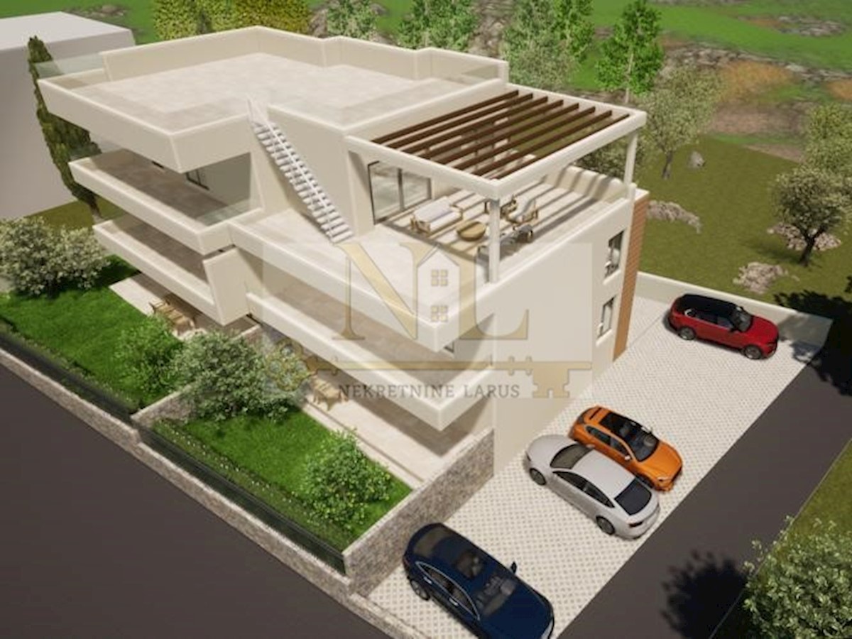 Appartement À vendre - SPLITSKO-DALMATINSKA  ČIOVO 