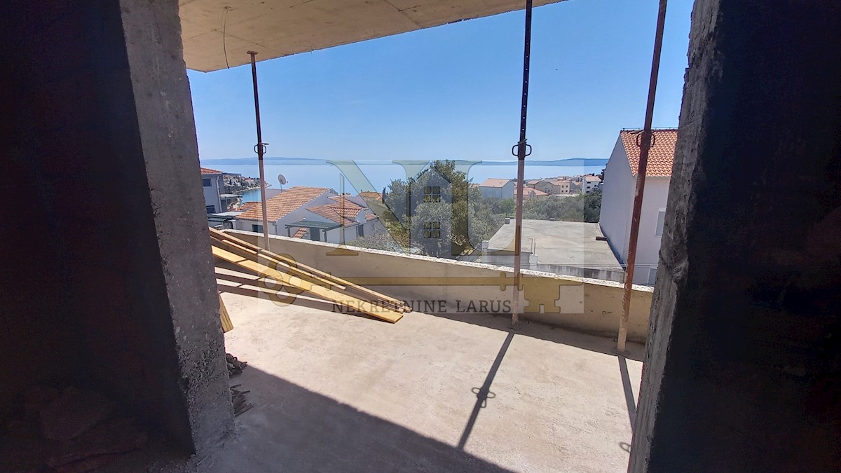 Appartement À vendre - SPLITSKO-DALMATINSKA  ČIOVO 