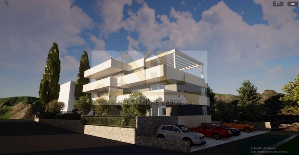 Appartement À vendre - SPLITSKO-DALMATINSKA  ČIOVO 