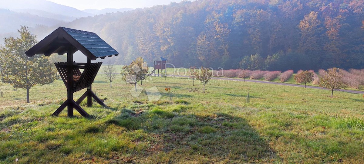 Parcela Na predaj - VARAŽDINSKA  LJUBEŠĆICA 