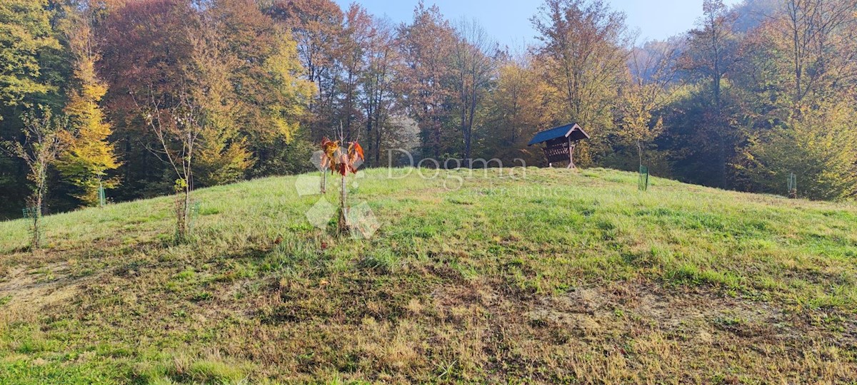 Parcela Na predaj - VARAŽDINSKA  LJUBEŠĆICA 