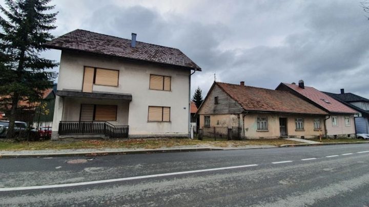 Dům Na prodej RAVNA GORA