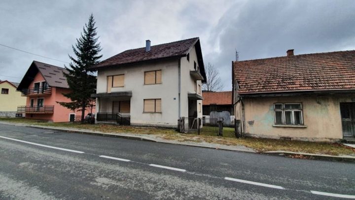 Haus Zu verkaufen - Primorsko-goranska Ravna Gora - foto 2/22