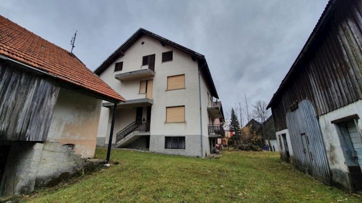 Haus Zu verkaufen - Primorsko-goranska Ravna Gora - foto 3/22