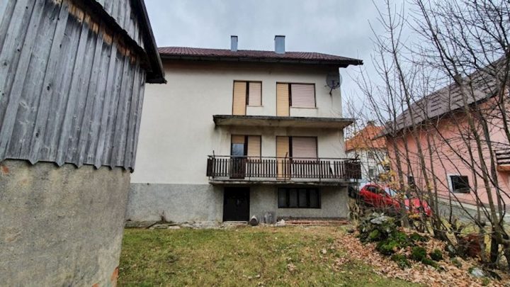 Haus Zu verkaufen - Primorsko-goranska Ravna Gora - foto 4/22