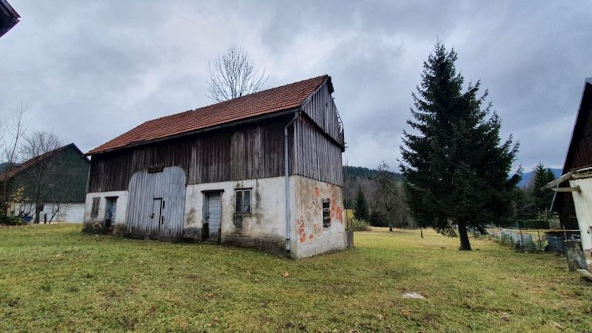 Haus Zu verkaufen - PRIMORSKO-GORANSKA  RAVNA GORA 