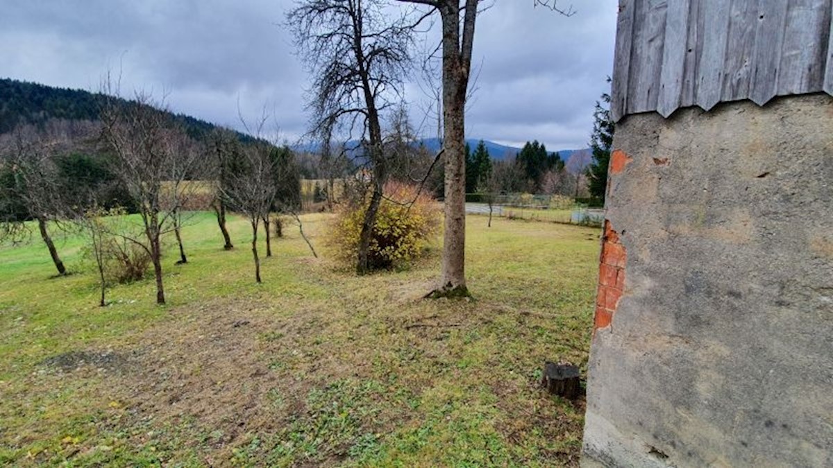 Dom Na predaj - PRIMORSKO-GORANSKA  Ravna Gora