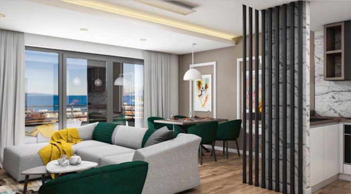 Appartement à vendre 162 m² – Baška Voda