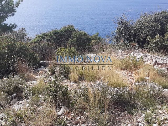 Land For sale - Splitsko-dalmatinska Marina - foto 2/2