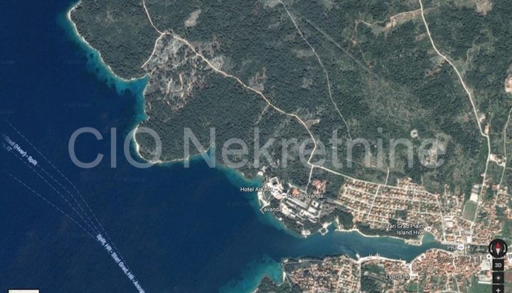 Działka na sprzedaż 4179 m² – Stari Grad