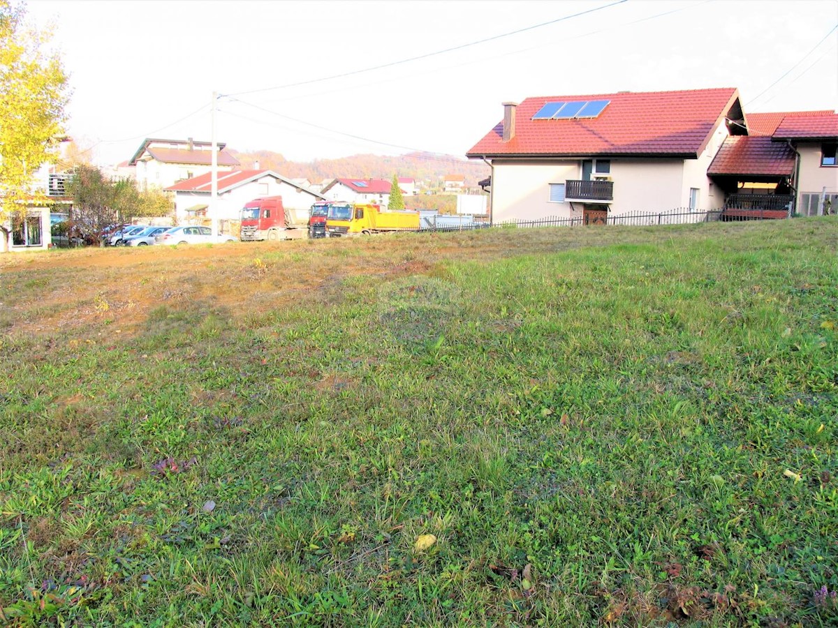 Land For sale - KARLOVAČKA  DUGA RESA 