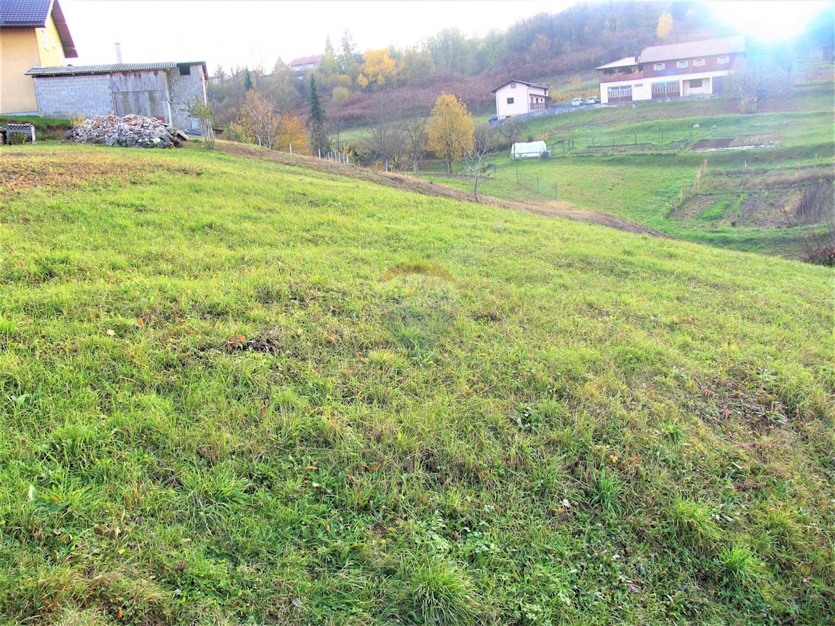 Land For sale - KARLOVAČKA  DUGA RESA 