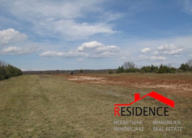 Land for sale 5400 m² – Bibići