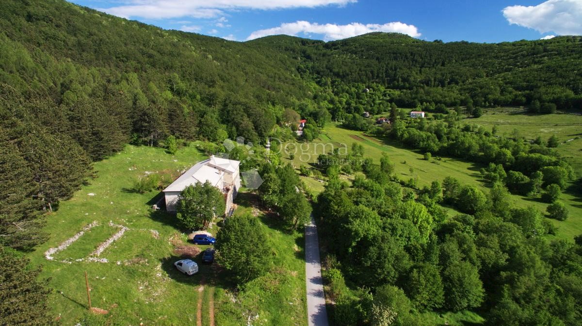 Dom Na sprzedaż - LIČKO-SENJSKA  SENJ 