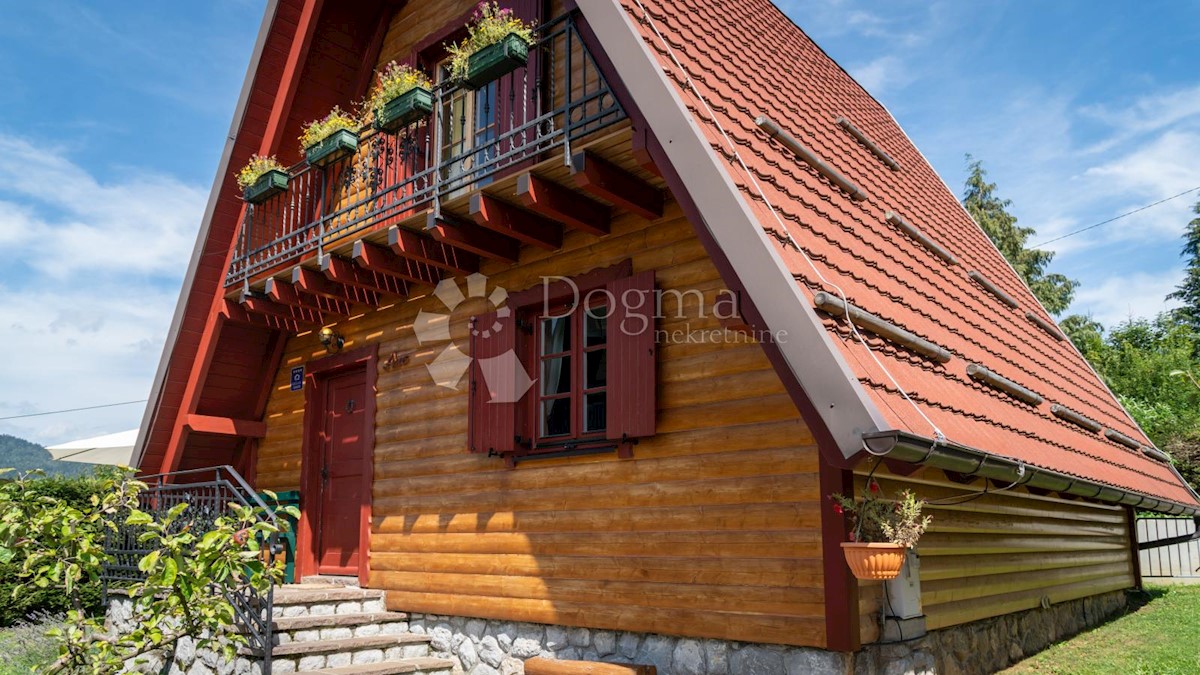 House For sale - PRIMORSKO-GORANSKA  DELNICE 